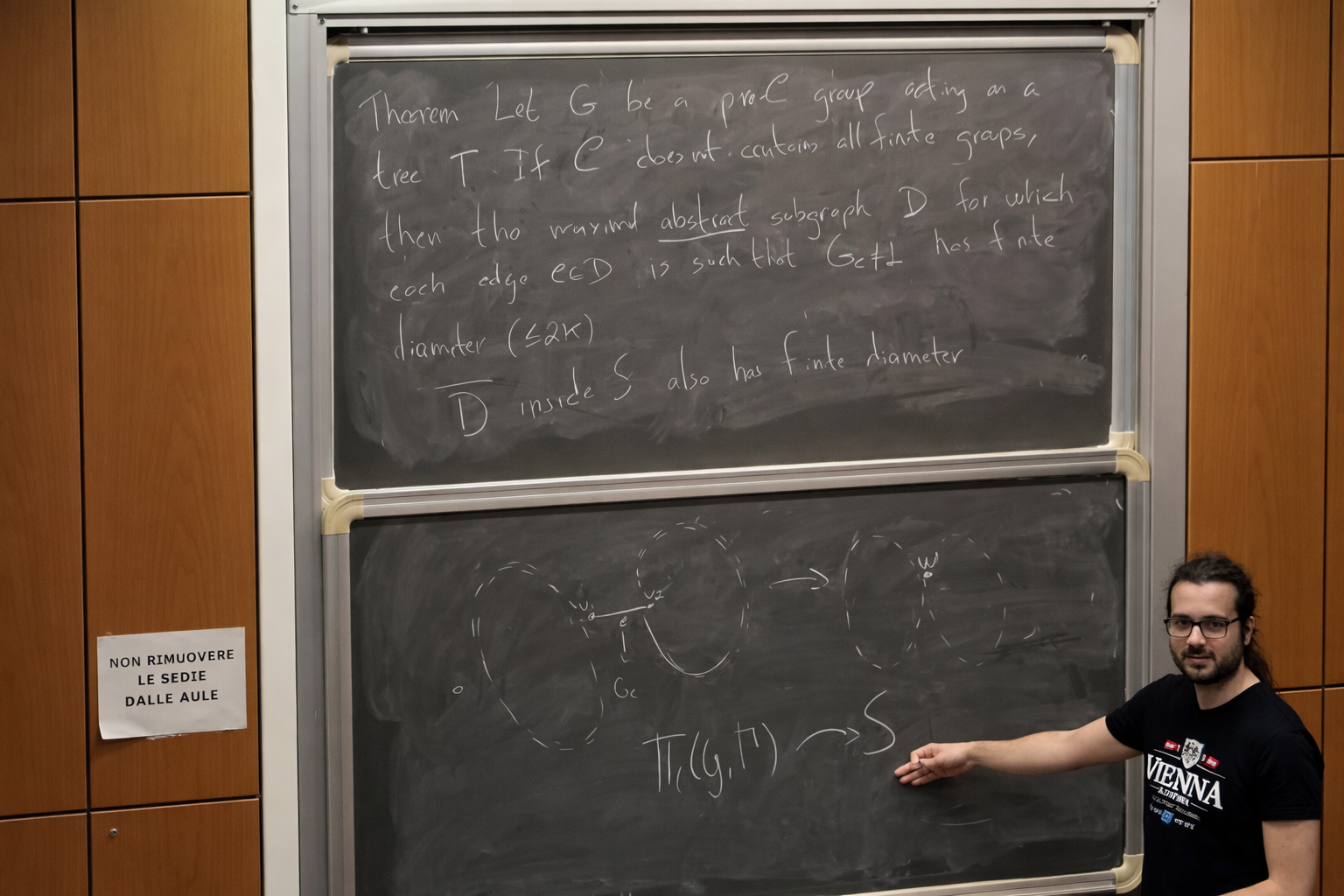 Algebra Seminar