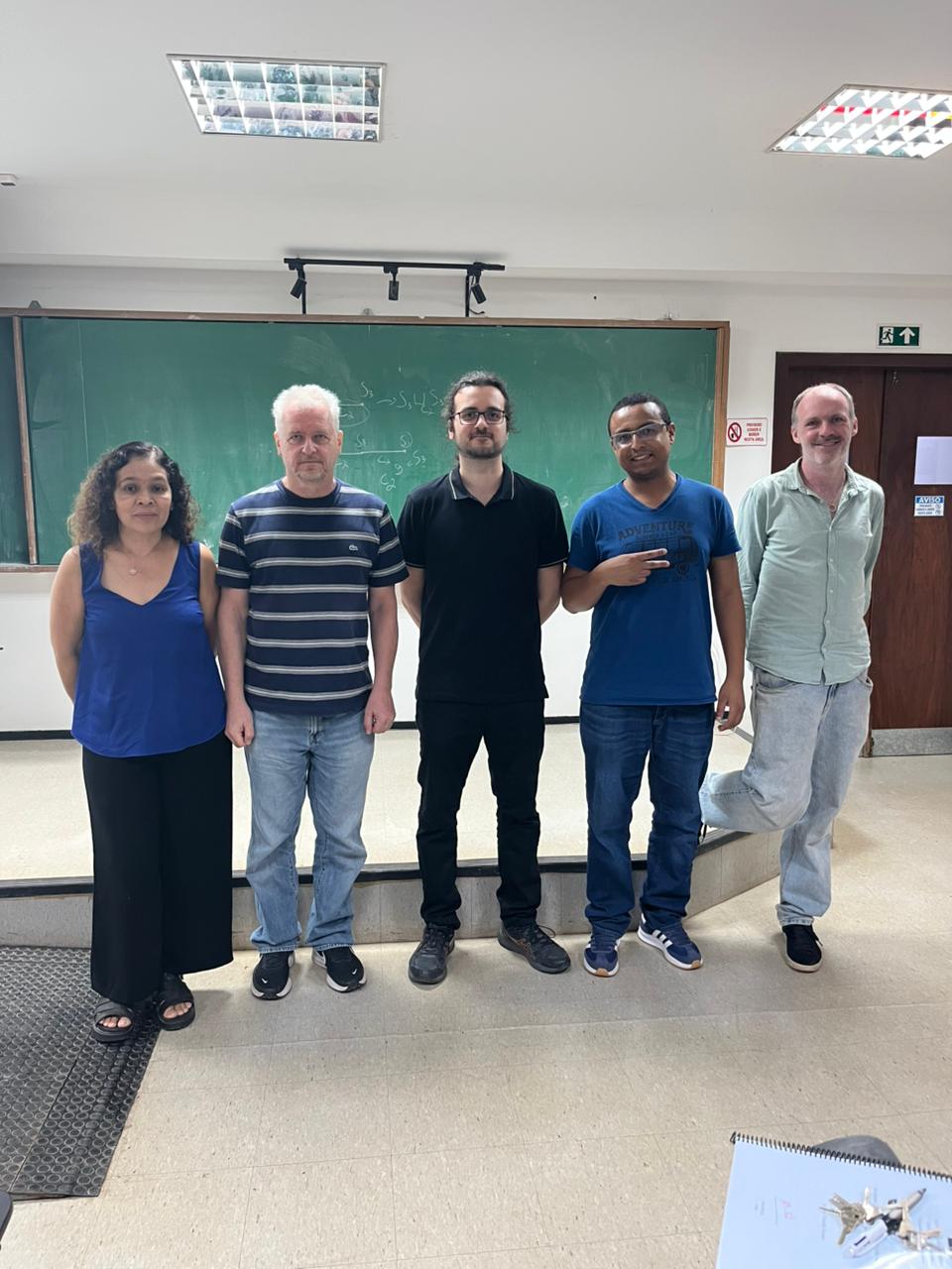 PhD Thesis Defense