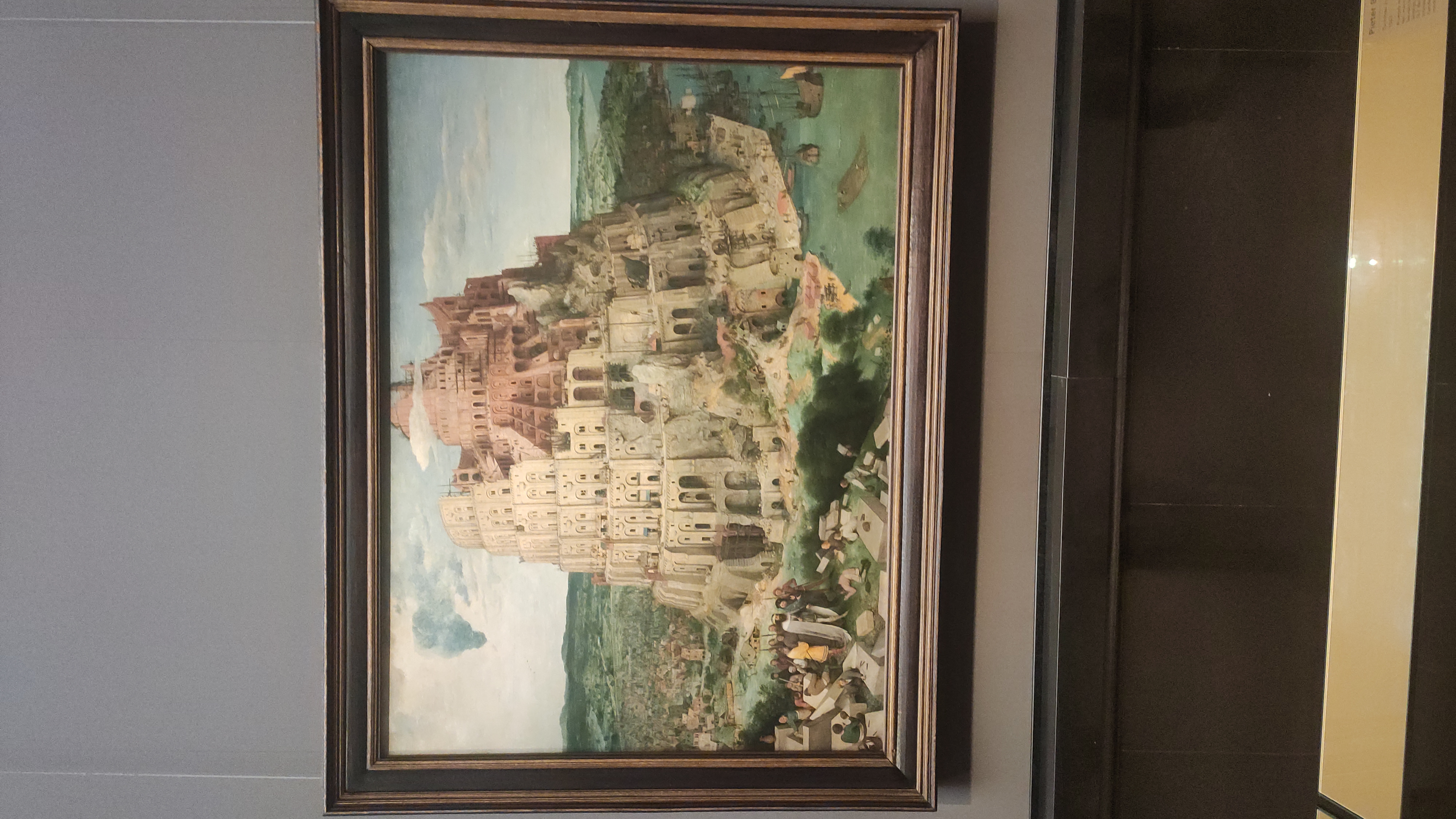 Turmbau zu Babel