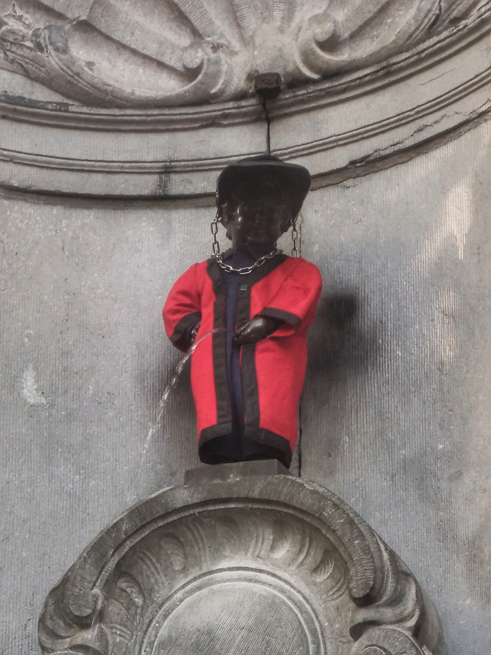 Manneken Pis