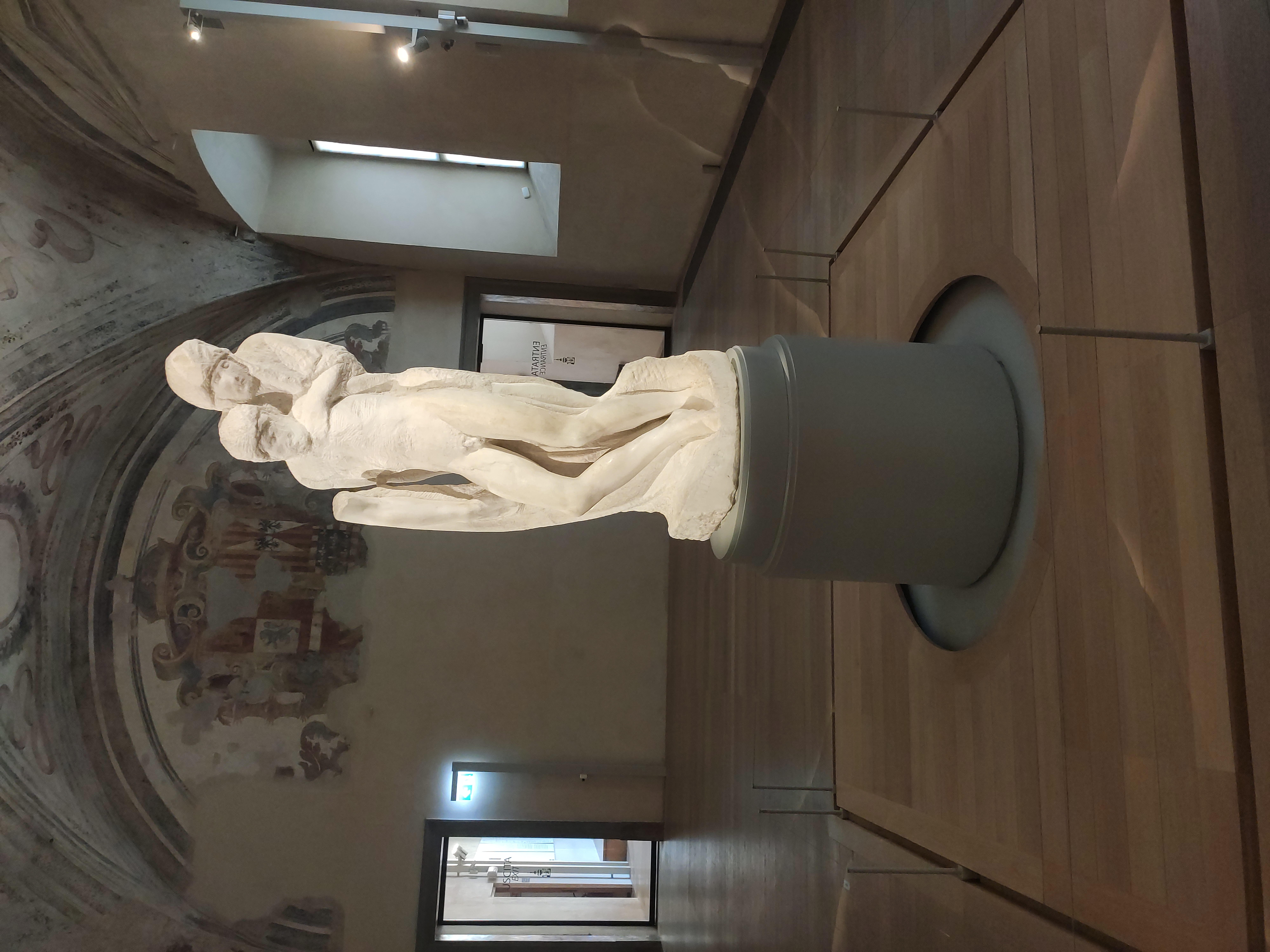 Rondanini Pietà