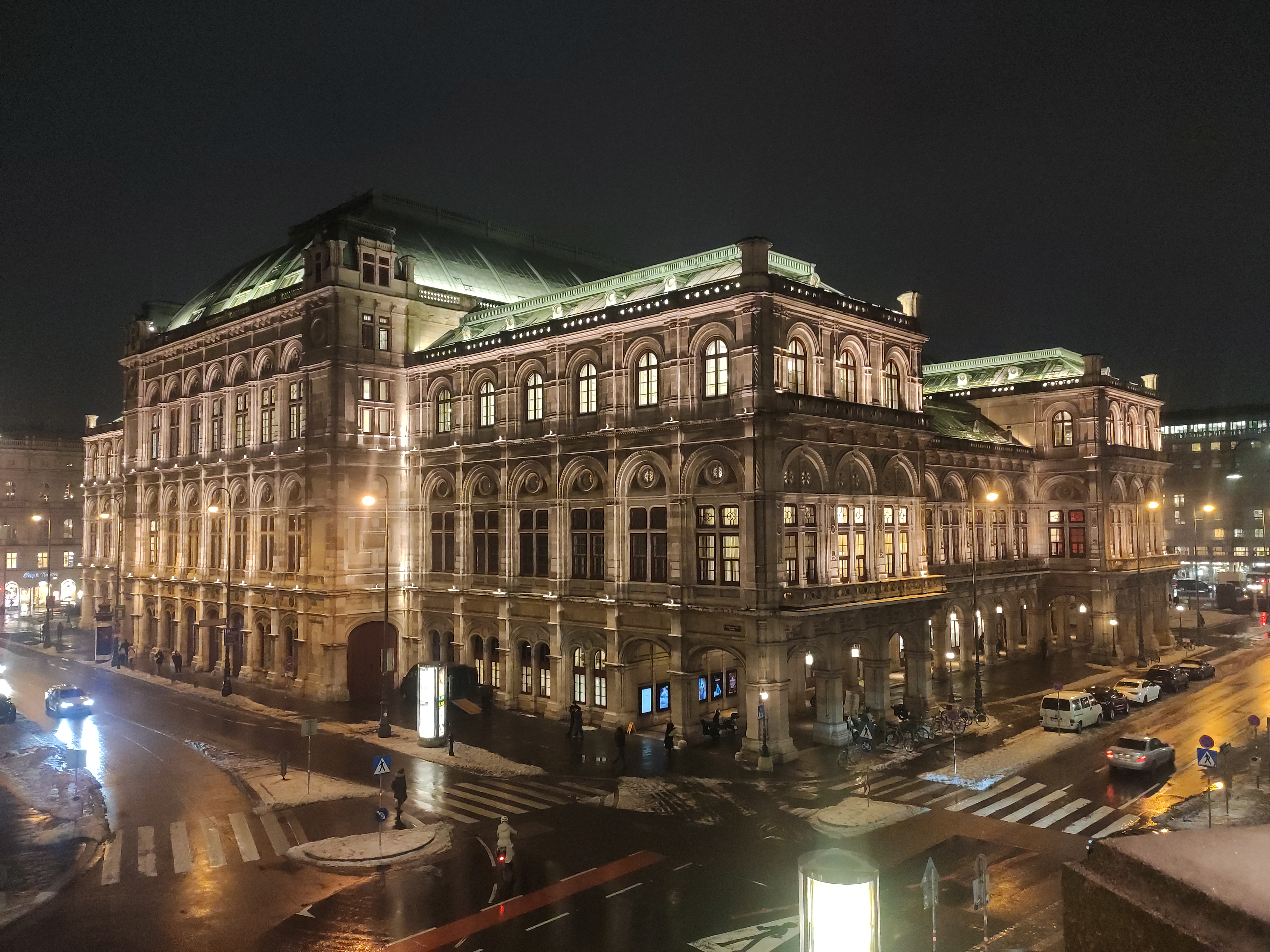 Wiener Staatsoper