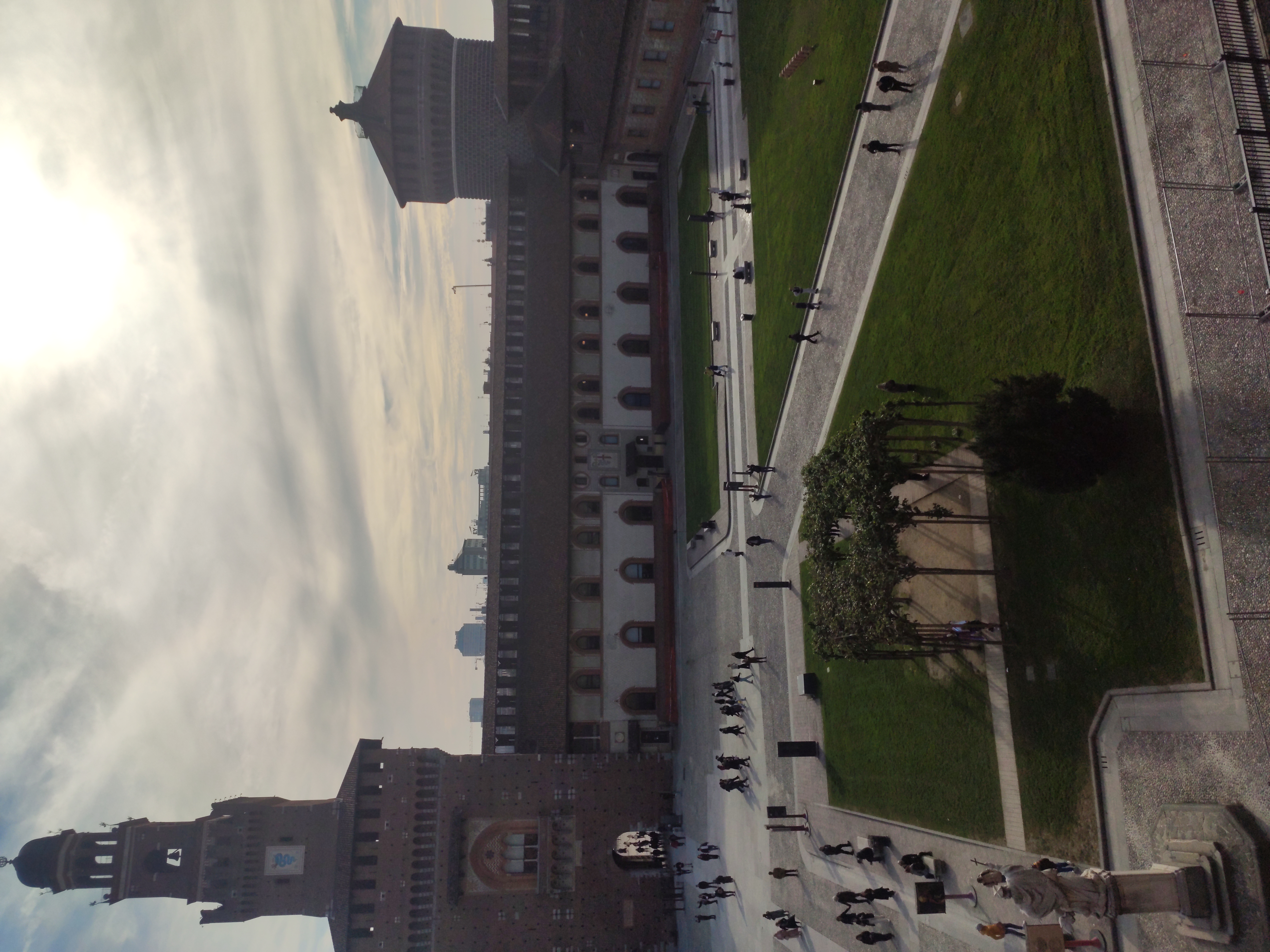 Castello Sforzesco
