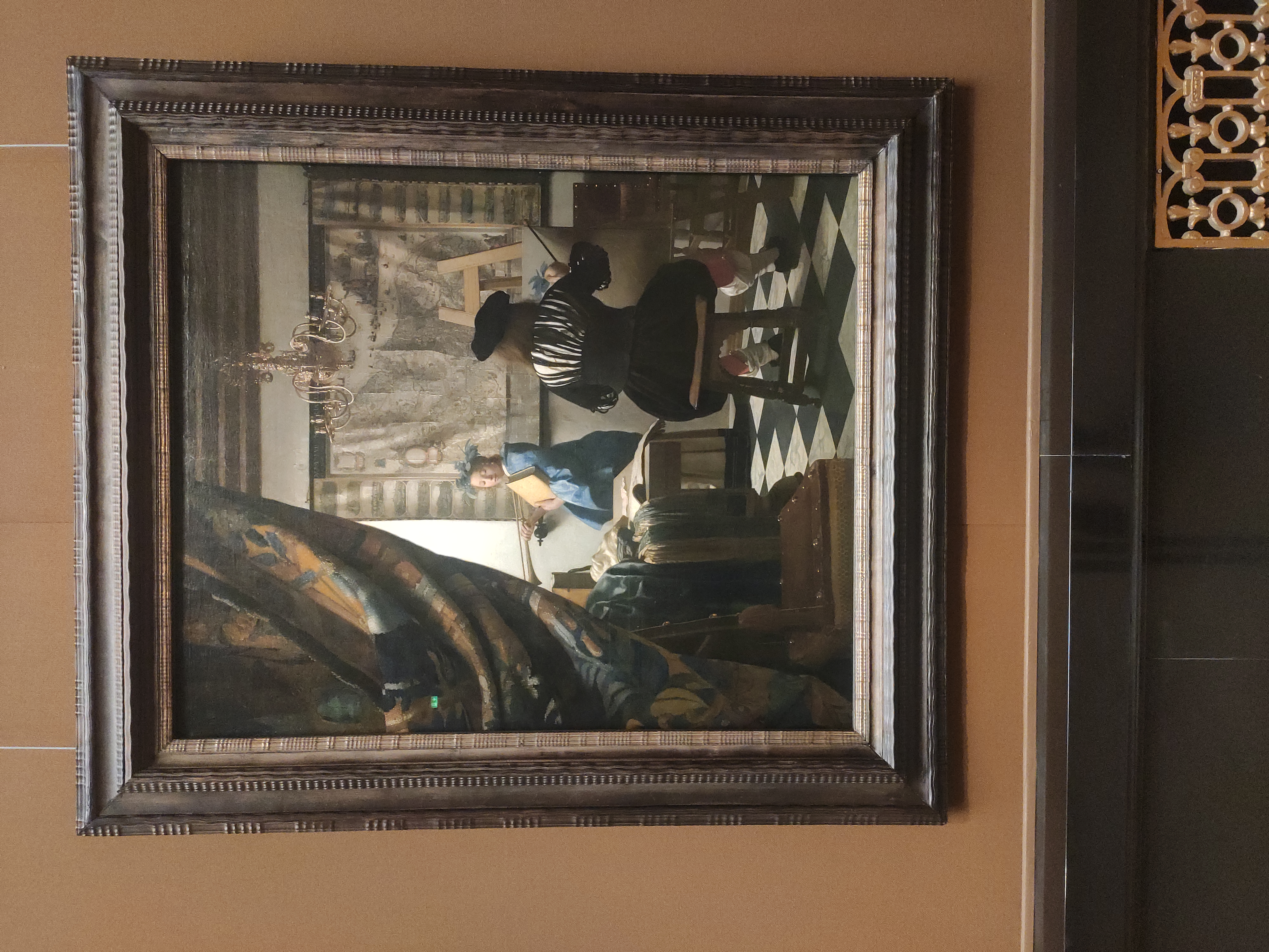 De Schilderkunst